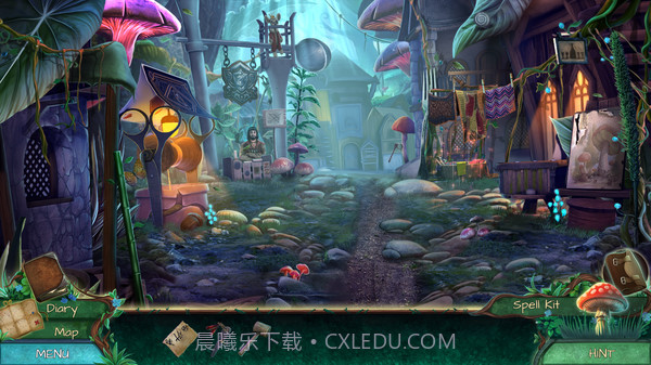 小人历险记:森林深处截图1 小人历险记:森林深处截图1