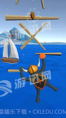 Clumsy Climber截图2