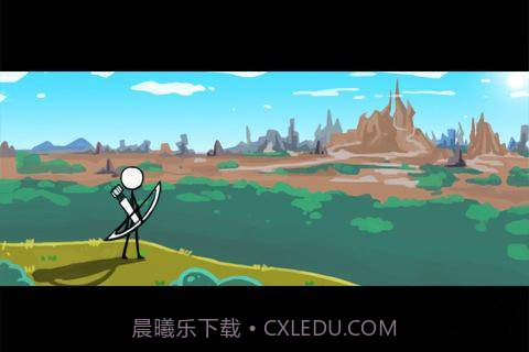 卡通战争：枪手APP截图3