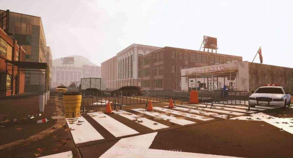 Among The Dead Ones截图1