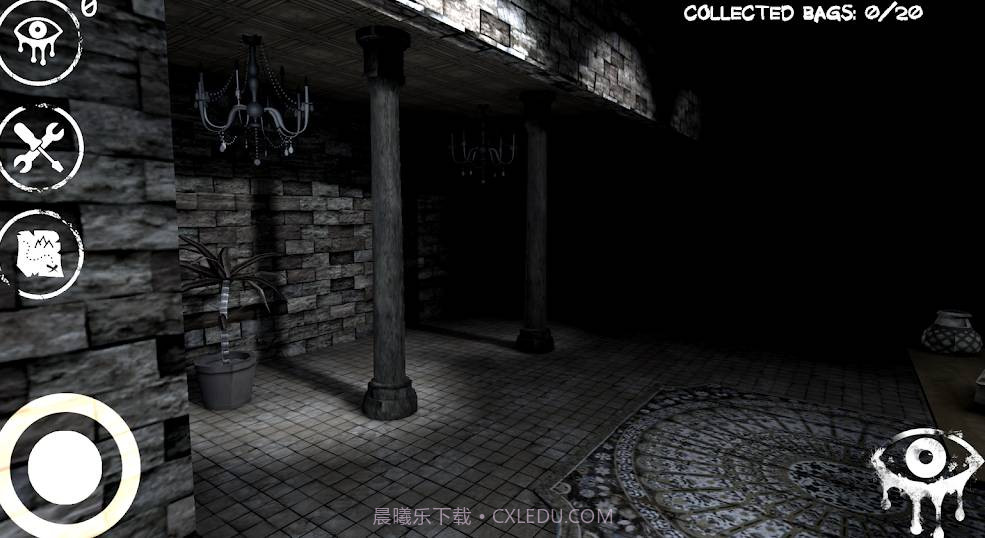 眼睛恐怖游戏截图4 眼睛恐怖游戏截图4