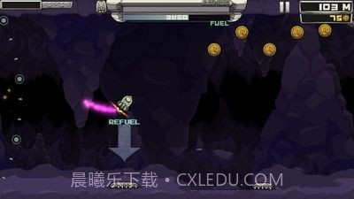 极端火箭竞速截图2