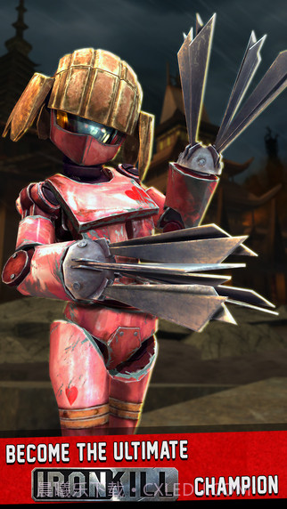 机甲杀手截图4 机甲杀手截图4