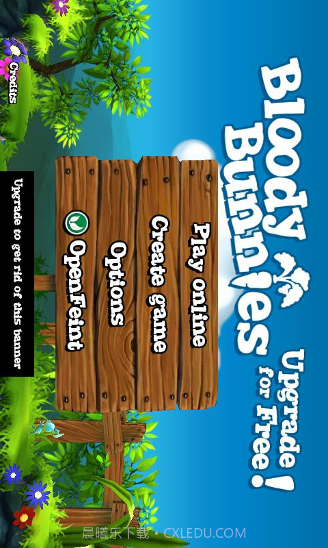 残忍的兔子截图1 残忍的兔子截图1