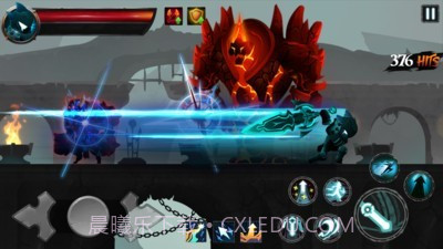 火柴人暗影格斗2截图4