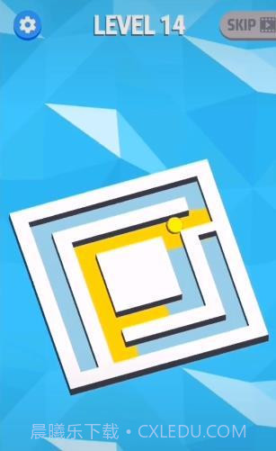 球球迷宫截图4 球球迷宫截图4