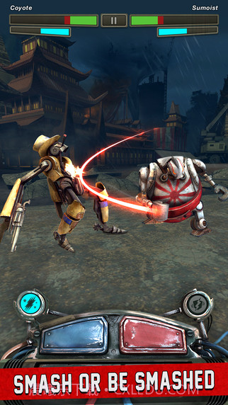 机甲杀手截图2 机甲杀手截图2