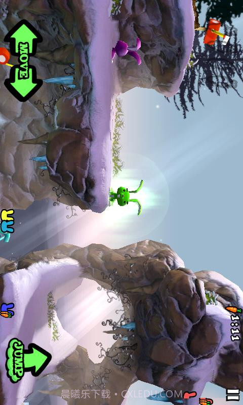 残忍的兔子截图3 残忍的兔子截图3