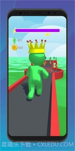 加入巨人赛跑者手游截图2