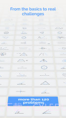 几何构建：Euclidea截图1