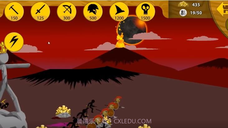 火柴人战争专家截图1 火柴人战争专家截图1