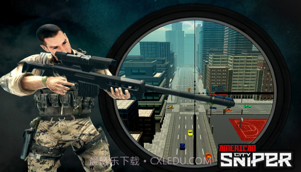 和平使者狙击手截图1 和平使者狙击手截图1