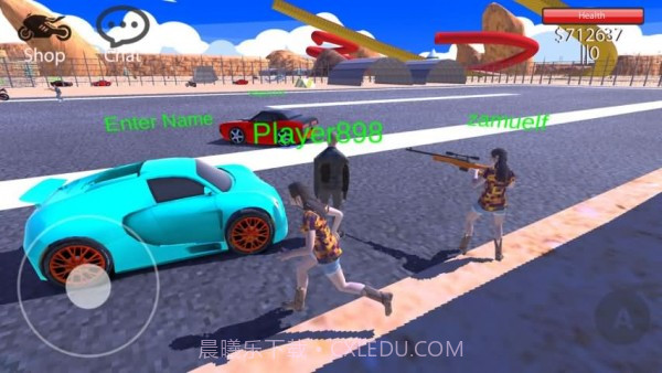 自由城市在线截图5 自由城市在线截图5