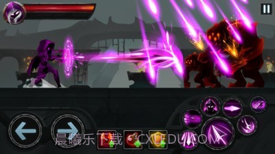 火柴人暗影格斗2截图1