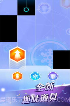 别踩白块儿3完美版截图3 别踩白块儿3完美版截图3