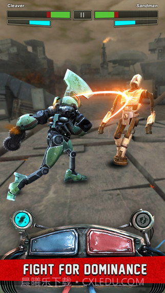 机甲杀手截图3 机甲杀手截图3