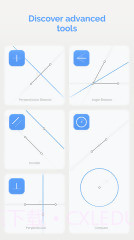 几何构建：Euclidea截图2