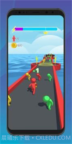 加入巨人赛跑者手游截图1