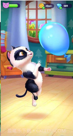 My Cat电子猫咪截图3 My Cat电子猫咪截图3