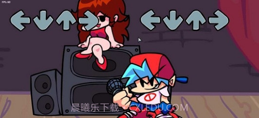 fridaynightfunkin截图1 fridaynightfunkin截图1