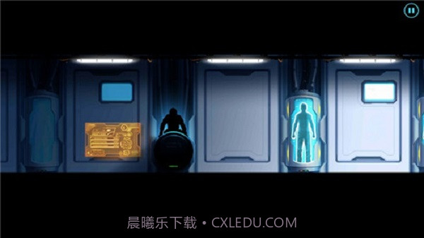 矢量跑酷2中文截图3