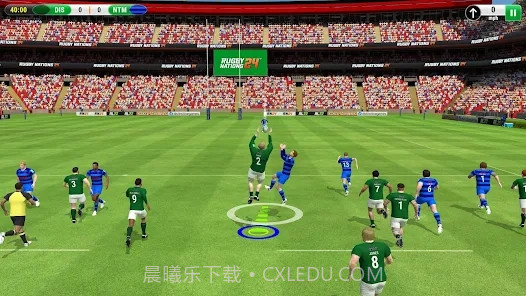 橄榄球国家24截图3