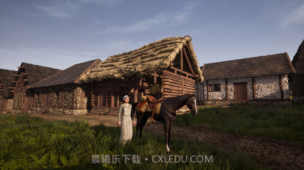 中世纪王朝免费版截图1