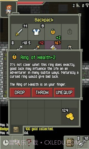 威士忌的像素地牢v1.0.2.6最新版截图1 威士忌的像素地牢v1.0.2.6最新版截图1