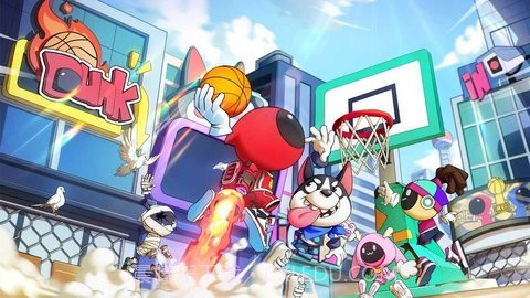 灌篮军团内置菜单截图1