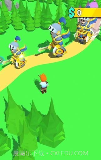 巨人防守截图2 巨人防守截图2