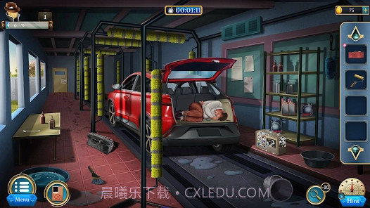 房间逃脱侦探幻影截图1 房间逃脱侦探幻影截图1