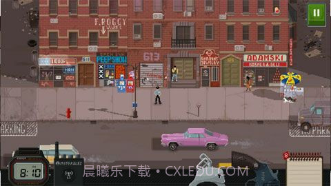 巡警汉化版截图5