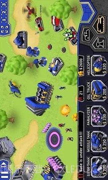 防御司令部官方版截图5