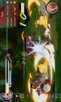 功夫之王2：街头快打手游截图4