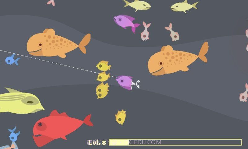 小猫钓鱼2截图1 小猫钓鱼2截图1