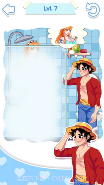 脑力拼图海盗故事截图3 脑力拼图海盗故事截图3