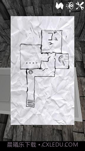 眼睛-恐怖游戏截图5