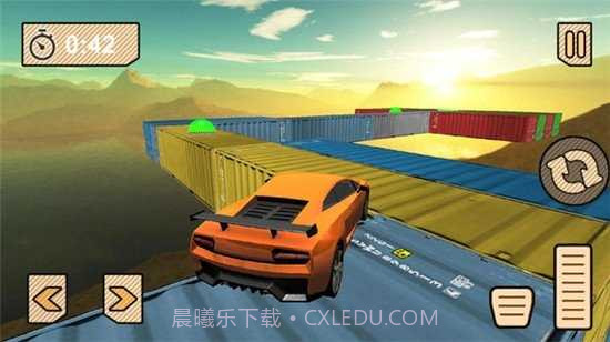 极限驾驶3D截图1 极限驾驶3D截图1