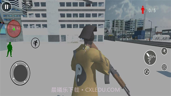 道士出山模拟器截图1 道士出山模拟器截图1