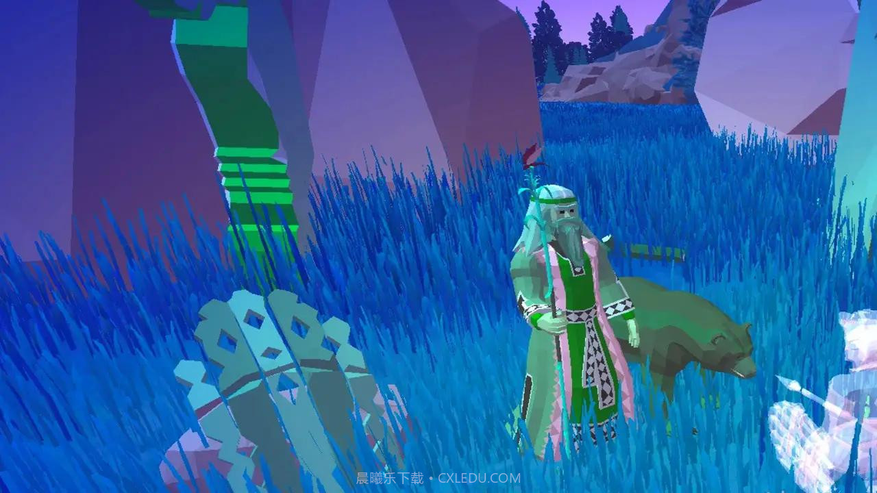 不幸的小老弟截图4