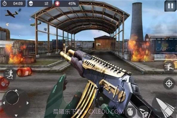 特殊行动的呼唤截图3 特殊行动的呼唤截图3