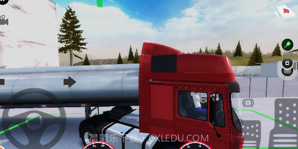 欧洲卡车模拟器4截图3 欧洲卡车模拟器4截图3