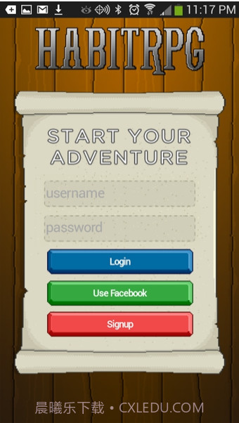 KingelfHabitRPG习惯养成截图1