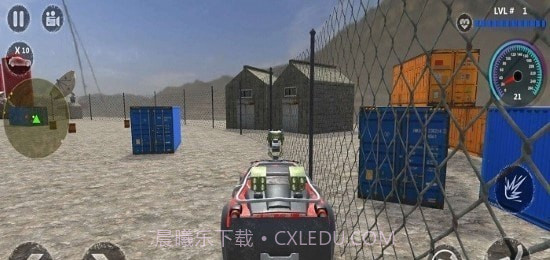 金属狂怒疯狂截图2