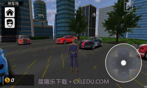 疯狂飞车城市飙车截图1 疯狂飞车城市飙车截图1