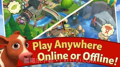 开心农场2:乡村度假截图3 开心农场2:乡村度假截图3