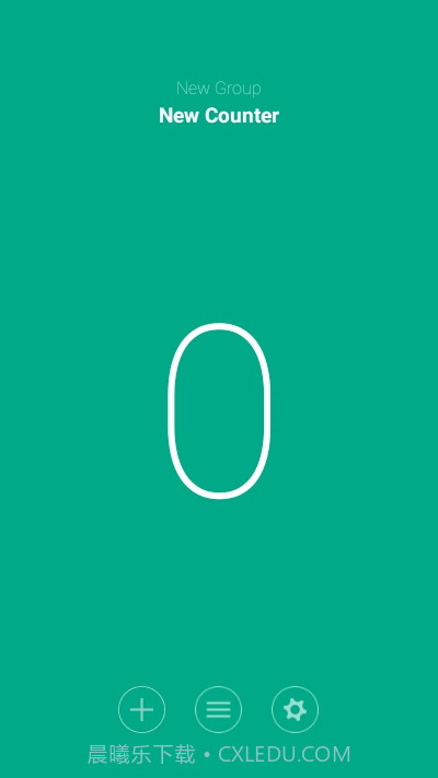 Counter计数器截图1 Counter计数器截图1