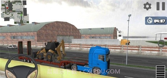 真正的卡车模拟截图1