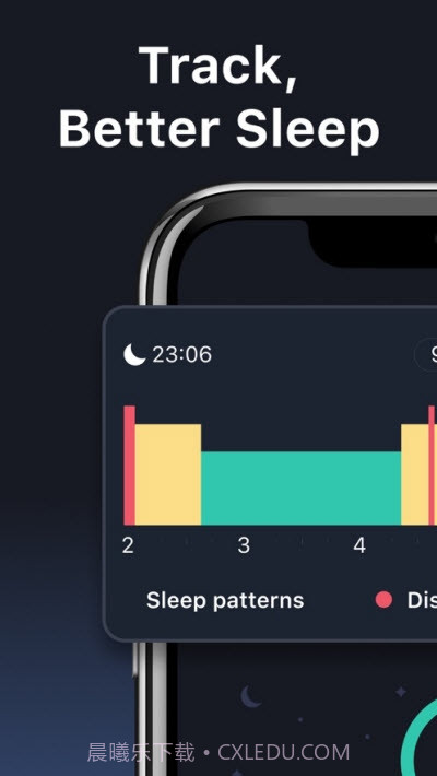 BetterSleep智能睡眠追踪截图1 BetterSleep智能睡眠追踪截图1