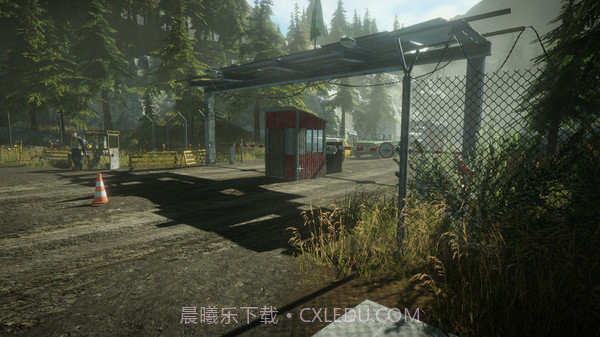 边境缉私警察截图3 边境缉私警察截图3